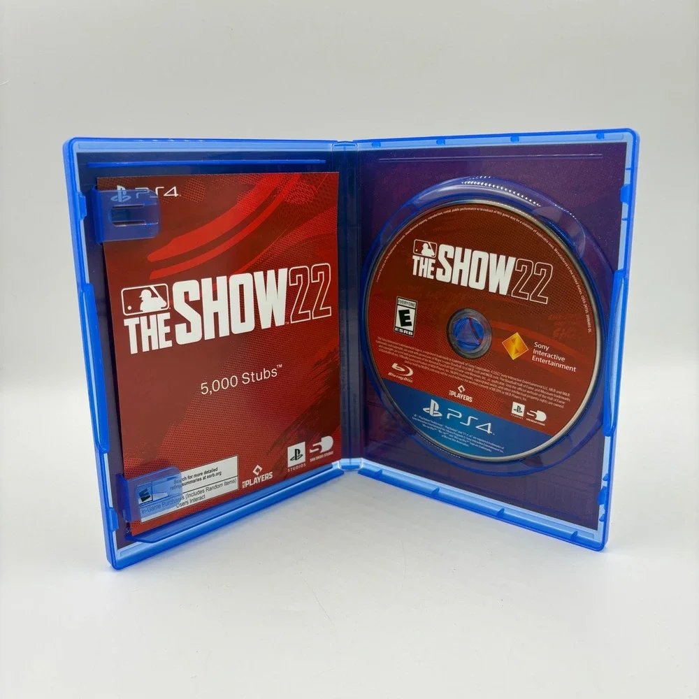 Sony mlb show